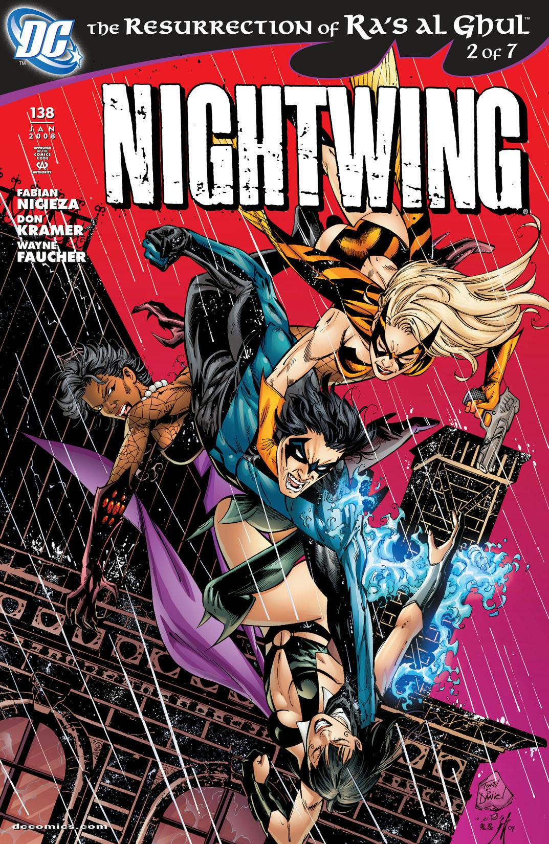 Nightwing (1996-) #138