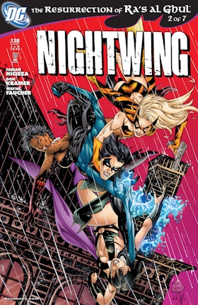 Nightwing (1996-) #138