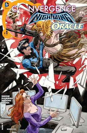 Convergence: Nightwing/Oracle #1