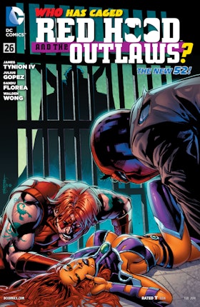 Red Hood and the Outlaws (2011-) #26