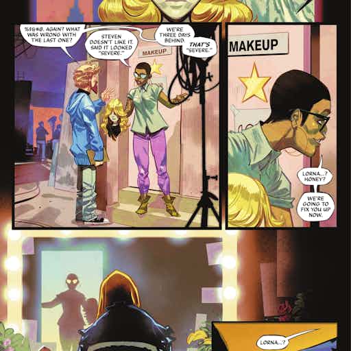 Clayface: Celebrity Dirt series preview2