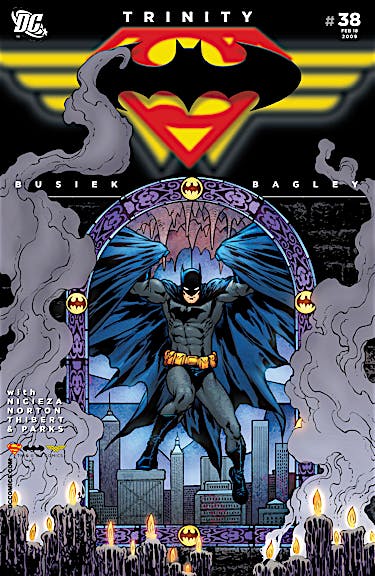 Trinity (2008-) #38 preview images