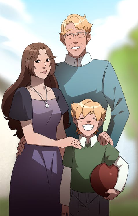 Vixen: NYC DC Go! Edition #41