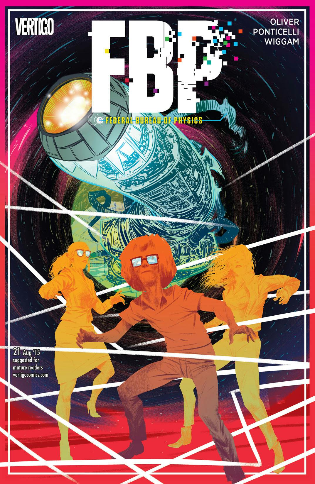 FBP: Federal Bureau of Physics #21 preview images