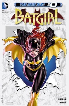 Batgirl (2011-) #0