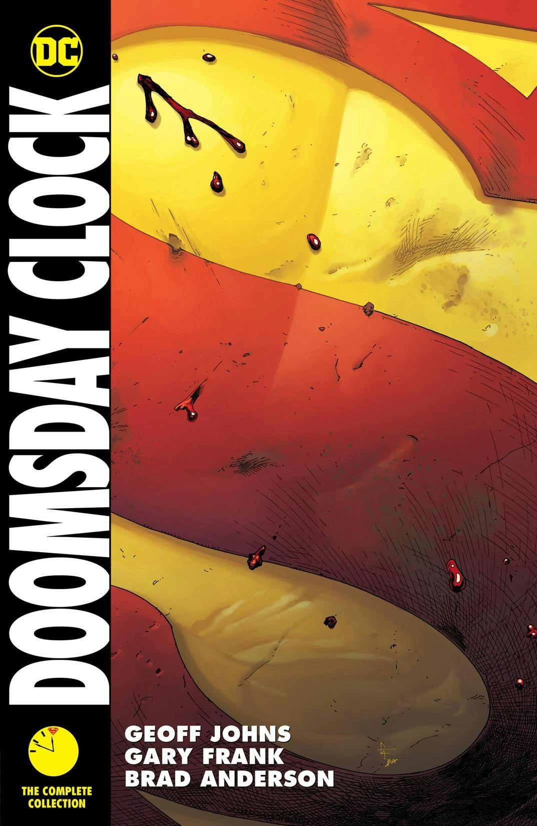 Doomsday Clock: The Complete Collection preview images