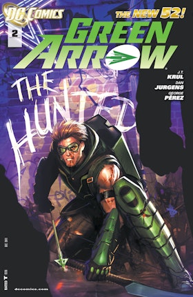 Green Arrow (2011-) #2
