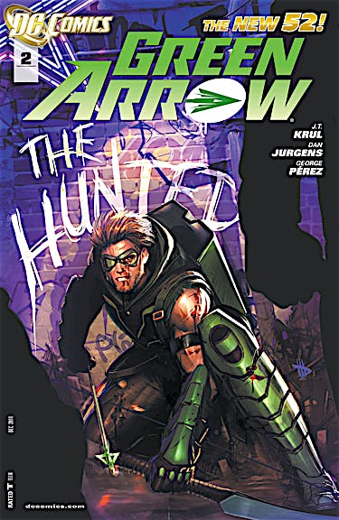 Green Arrow (2011-) #2