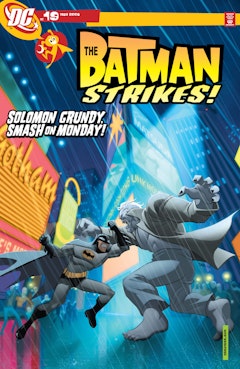 Batman Strikes! #19