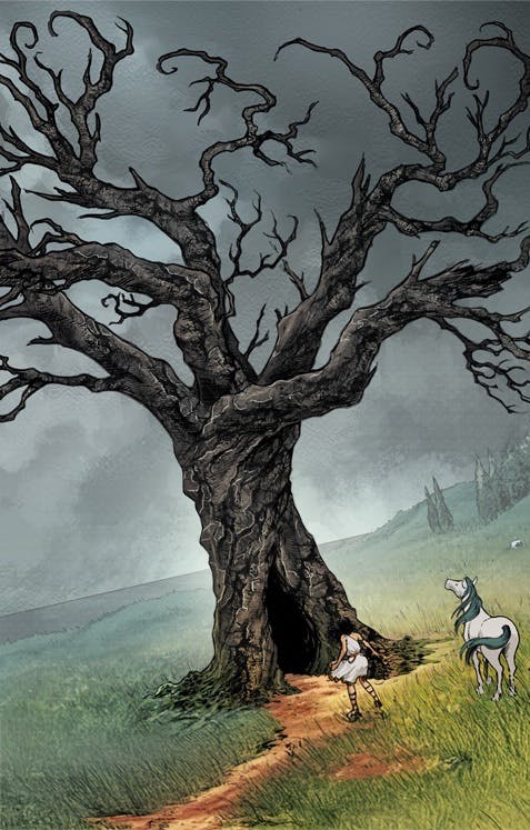 Wonder Woman Year One DC Go! Edition #2