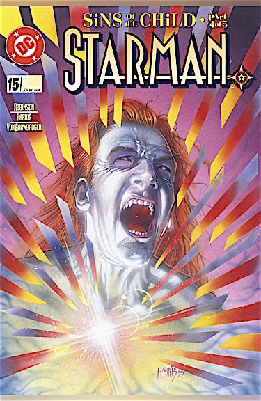 Starman (1994-) #15 preview images