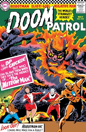 Doom Patrol (1964-) #103