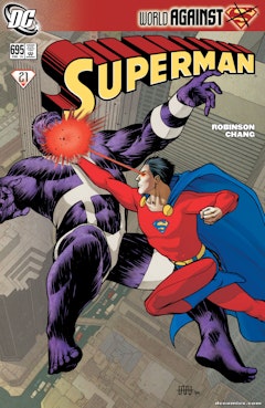Superman (2006-) #695