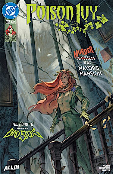 Poison Ivy #45