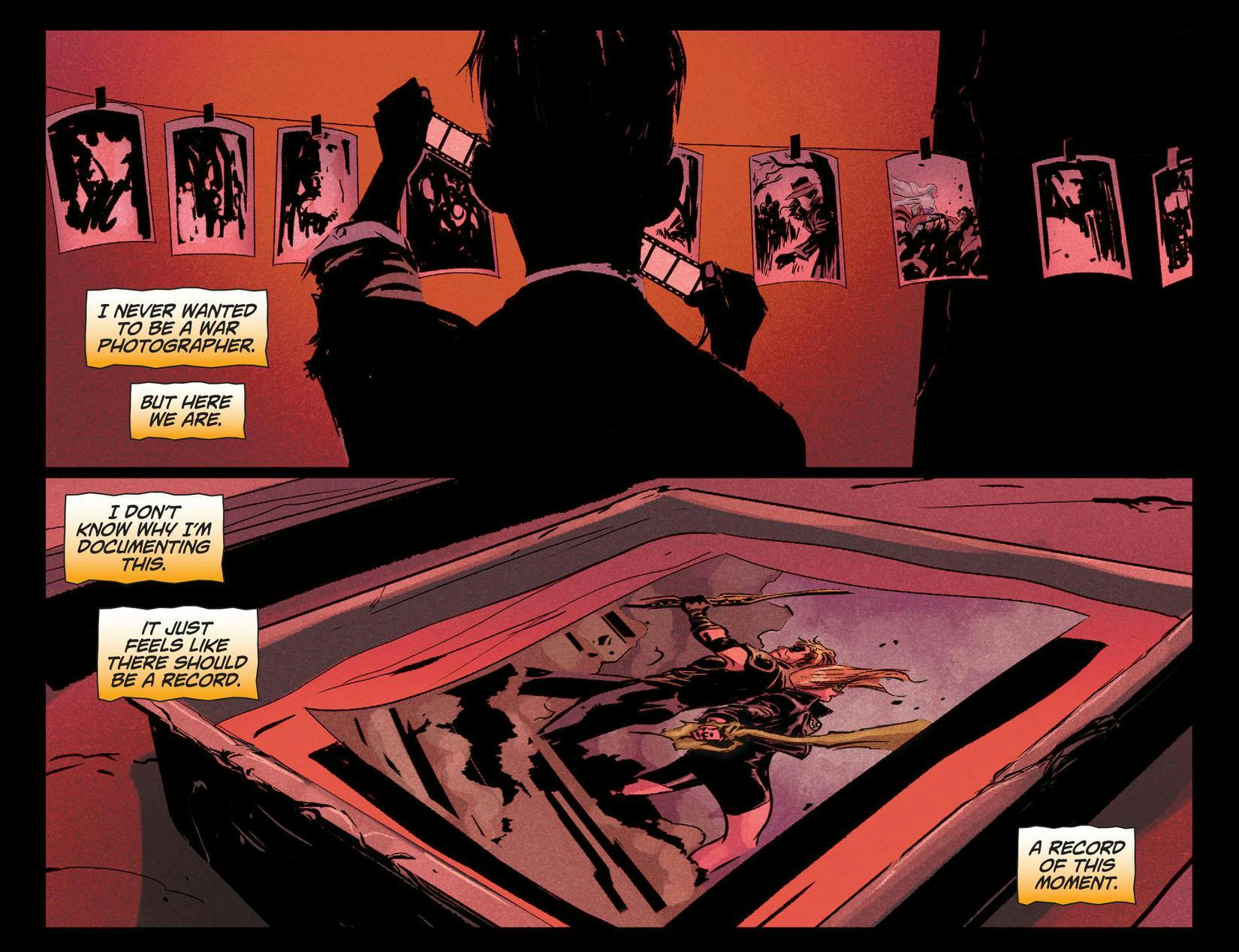 DCeased: Hope At World's End series preview2