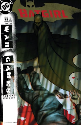Batgirl (2000-) #55