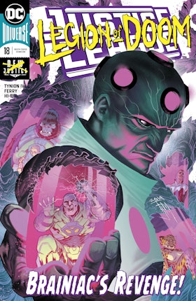 Justice League (2018-) #18