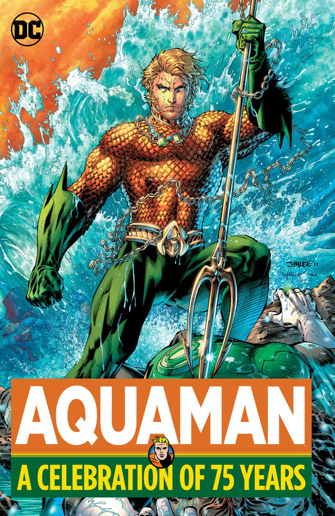 Aquaman: A Celebration of 75 Years preview images
