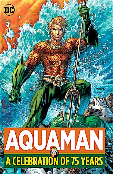 Aquaman: A Celebration of 75 Years preview images