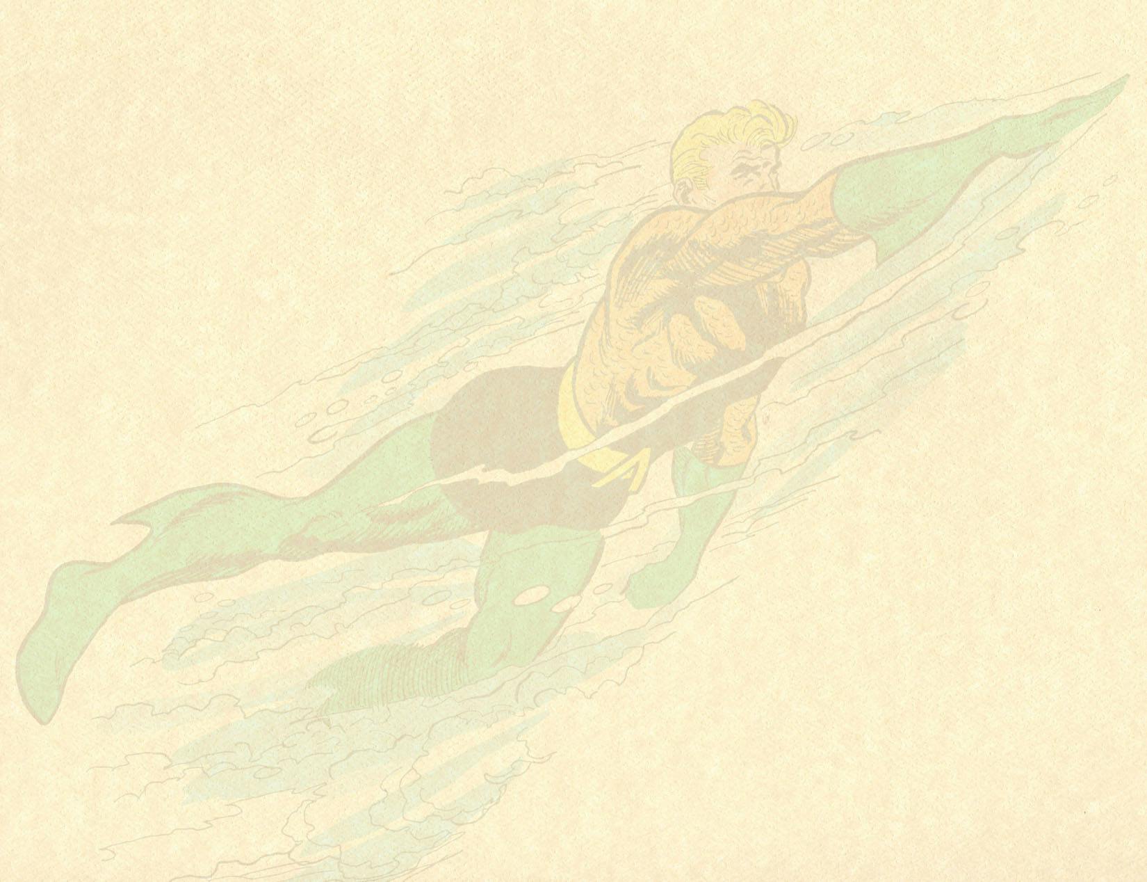 Aquaman: A Celebration of 75 Years series preview1