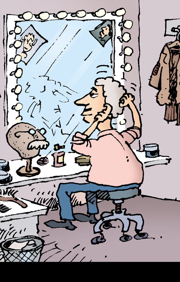 MAD - Look At - DC Go! Edition #35 preview images