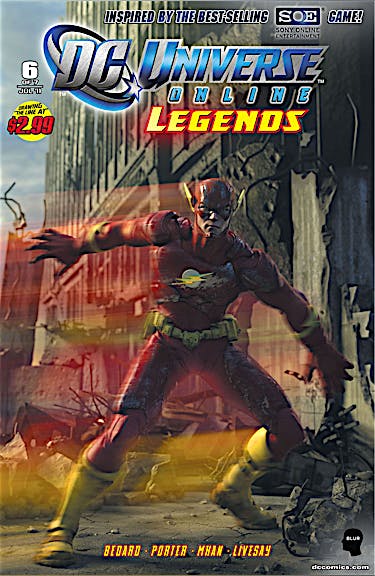 DC Universe Online Legends #6
