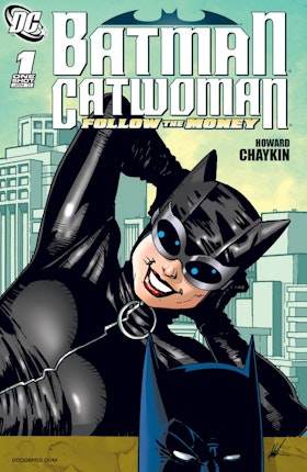 Batman/Catwoman: Follow the Money #1