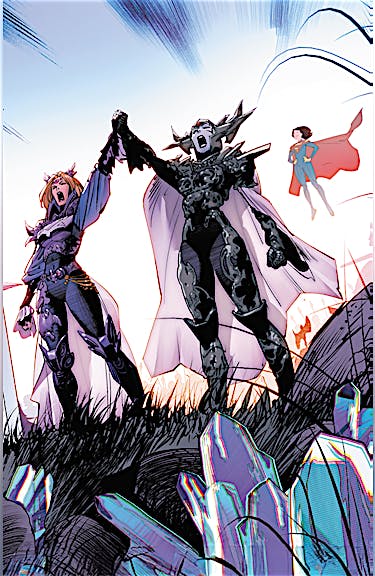 Superman DC Go! Edition (2026-) #62 preview images