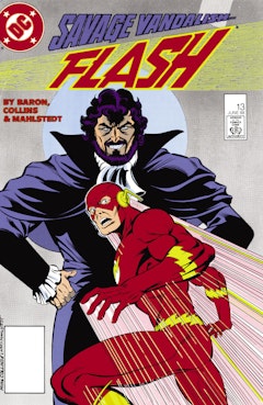 The Flash (1987-) #13