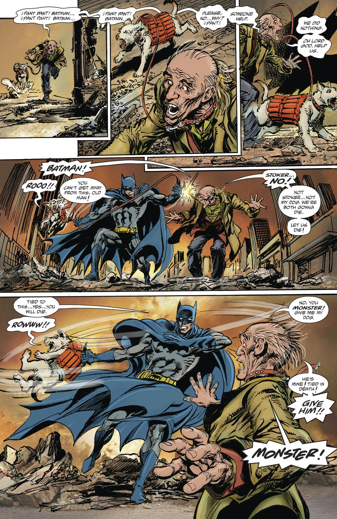 Batman vs. Ra's Al Ghul series preview2