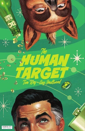 The Human Target #10