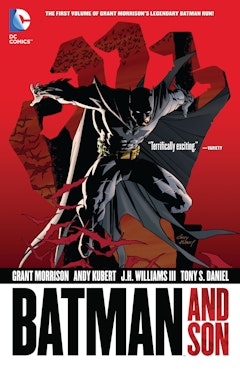 Batman: Batman and Son (New Edition)