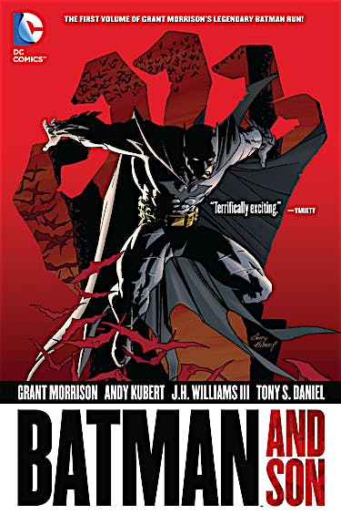 Batman: Batman and Son (New Edition) preview images