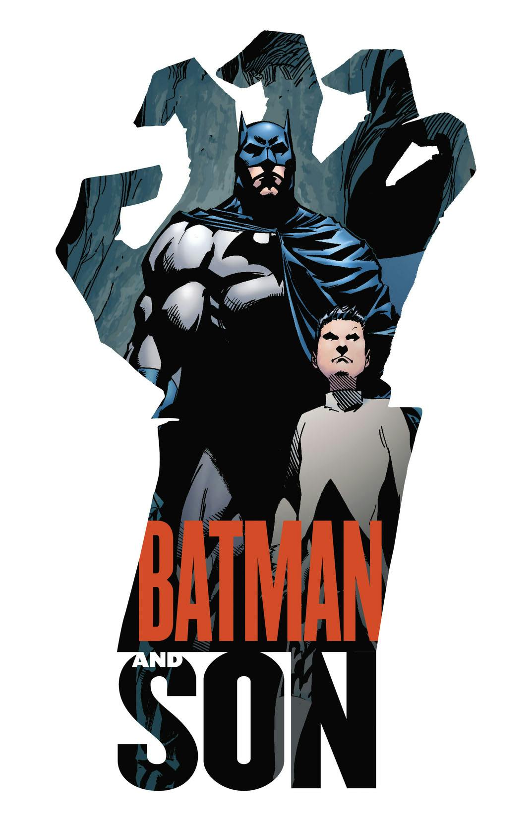 Batman: Batman and Son (New Edition) | DC Comics Issue