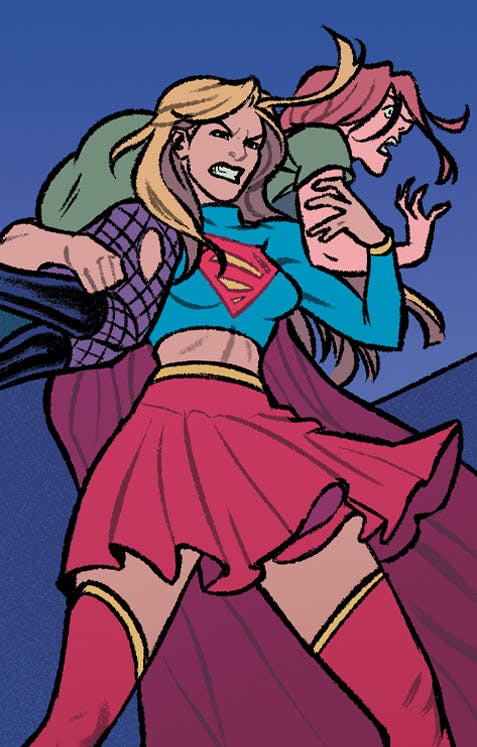 Supergirl DC Go! Edition (2026-) #18