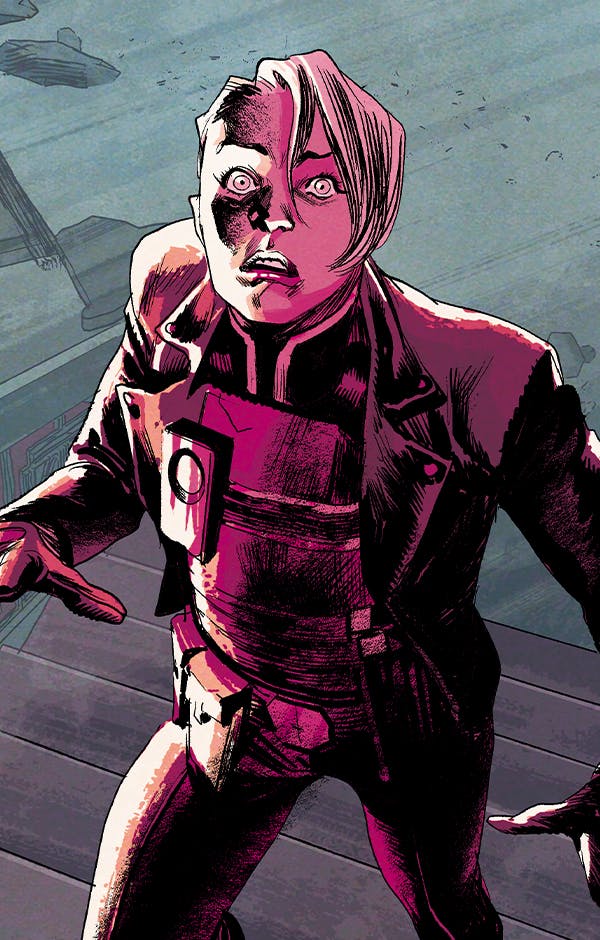 Absolute Green Arrow DC Go! Edition #5