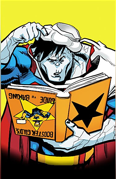 Taste of Justice #20