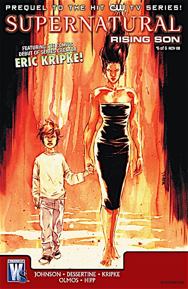 Supernatural: Rising Son #6