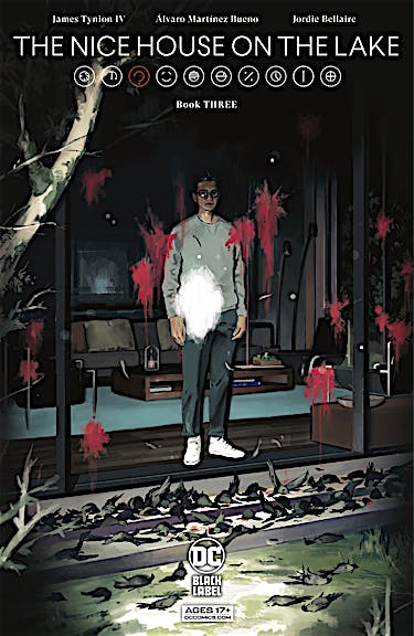 The Nice House on the Lake #3 preview images
