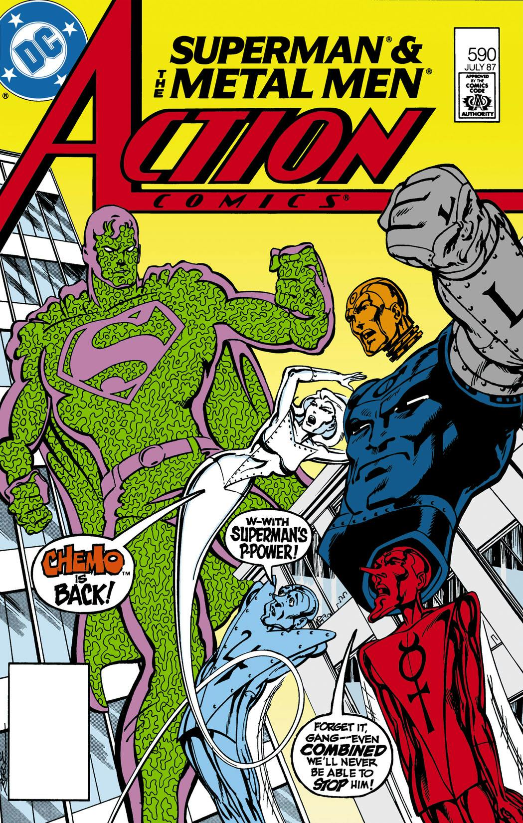 Action Comics (1938-) #590