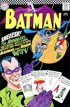 Batman (1940-) #179