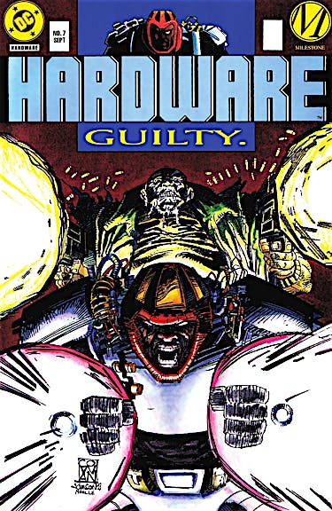 Hardware #7 preview images