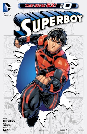 Superboy (2011-) #0