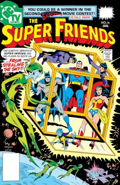 Super Friends (1976-) #16