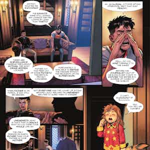 Trinity Special: World's Finest series preview2