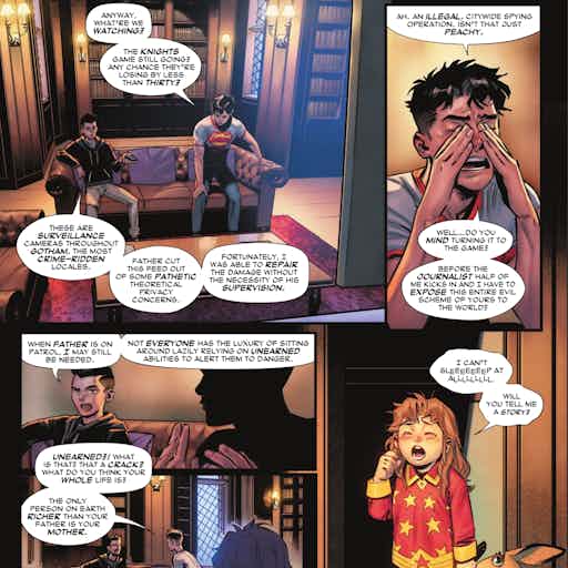 Trinity Special: World's Finest series preview2