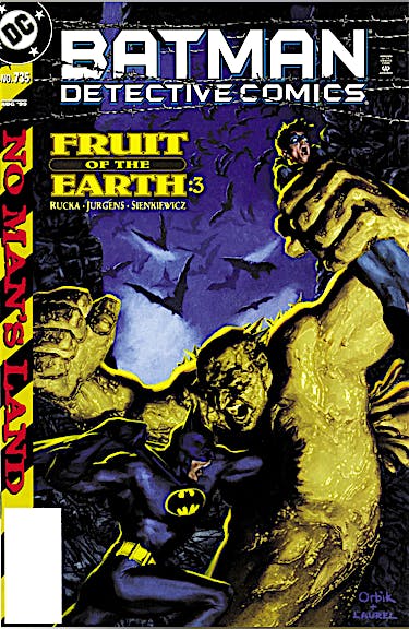 Detective Comics (1937-) #735 preview images