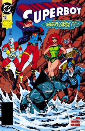 Superboy (1993-) #13
