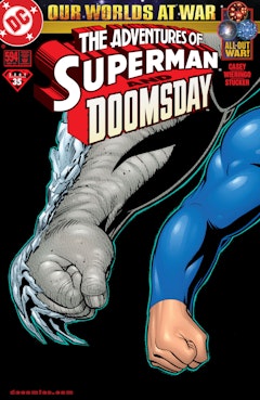 Adventures of Superman (1987-2006) #594