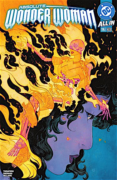 Absolute Wonder Woman #20